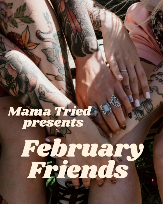 Welcome to our first themed month: February Friends! <3⁠
⁠
All February long, members get 10% off artist rates when you:⁠
-Book in with a friend⁠
OR⁠
-Get a Valentine's tattoo!⁠
⁠
Swipe to choose from flash, or bring in your own idea :)⁠
⁠
It's free to join our Collector's Club, where you can collect rewards and be part of fun bonuses like member pricing, birthday gifts, and monthly raffles to name a few. See our Collector's Club post for more details!⁠
⁠
Message, email or call us to grab a spot this month with your member rate :)⁠
306-227-2873⁠
info@mamatried.ca⁠
⁠
#saskatoontattoos #yxetattoos #mamatriedyxe #mamatriedtattoos